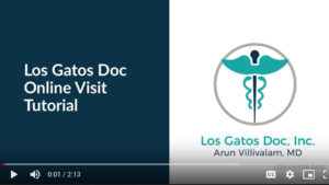 Online Visit Tutorial