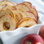 Cinnamon Apple Chips Cinnamon