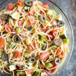Pasta Salad Pasta Salad