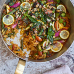 Veggie Paella Veggie Paella