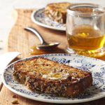 Seeded Whole Grain Quick Bread