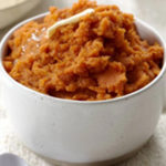 Sweet Potatoes with Apple Butter