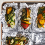 grilled vegetables in foil Grilled Vegetables in Foil