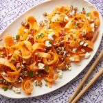 Carrot, Date and Feta Salad Carrot, Date and Feta Salad