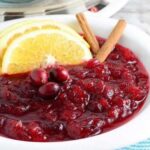 Cranberry Sauce Cranberry Sauce
