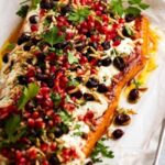 Christmas Baked Salmon Christmas Baked Salmon