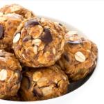 Peanut Butter Energy Bites