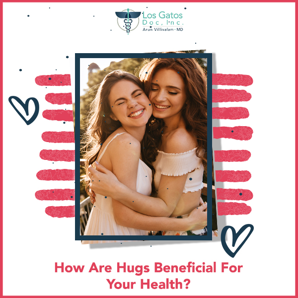 How Are Hugs Beneficial For Your Health?