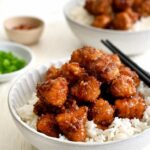 Baked Orange Chicken Baked Orange Chicken