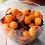 Minted Fruit Salad Minted Fruit Salad
