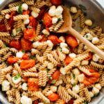 Caprese Pasta Salad Caprese Pasta Salad