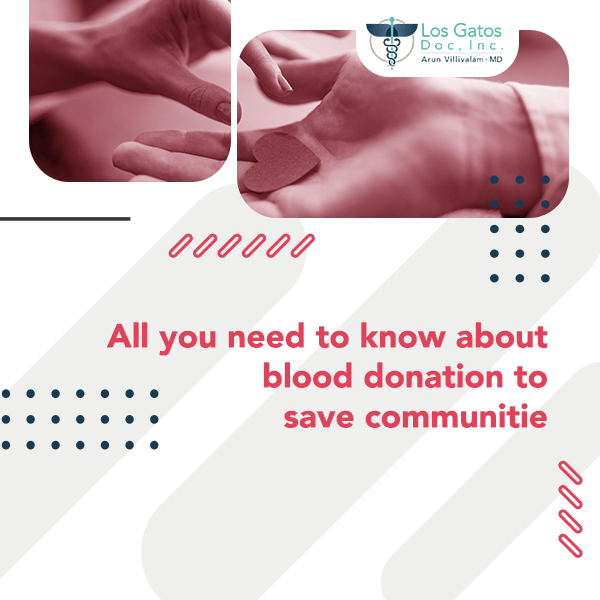 All You Need To Know About Blood Donation To Save Communities