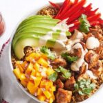 Cajun Chicken Rice Bowl Cajun Chicken Rice Bowl