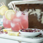 Rosewater Lemonade Rosewater Lemonade