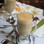Hot Pumpkin Eggnog Hot Pumpkin