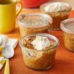 Pumpkin Spice Latte Overnight Oats pumpkin spice latte