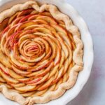 Apple Rose Tart Apple Rose Tart