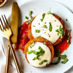 Air Fryer Eggplant Parmesan Air Fryer Eggplant Parmesan